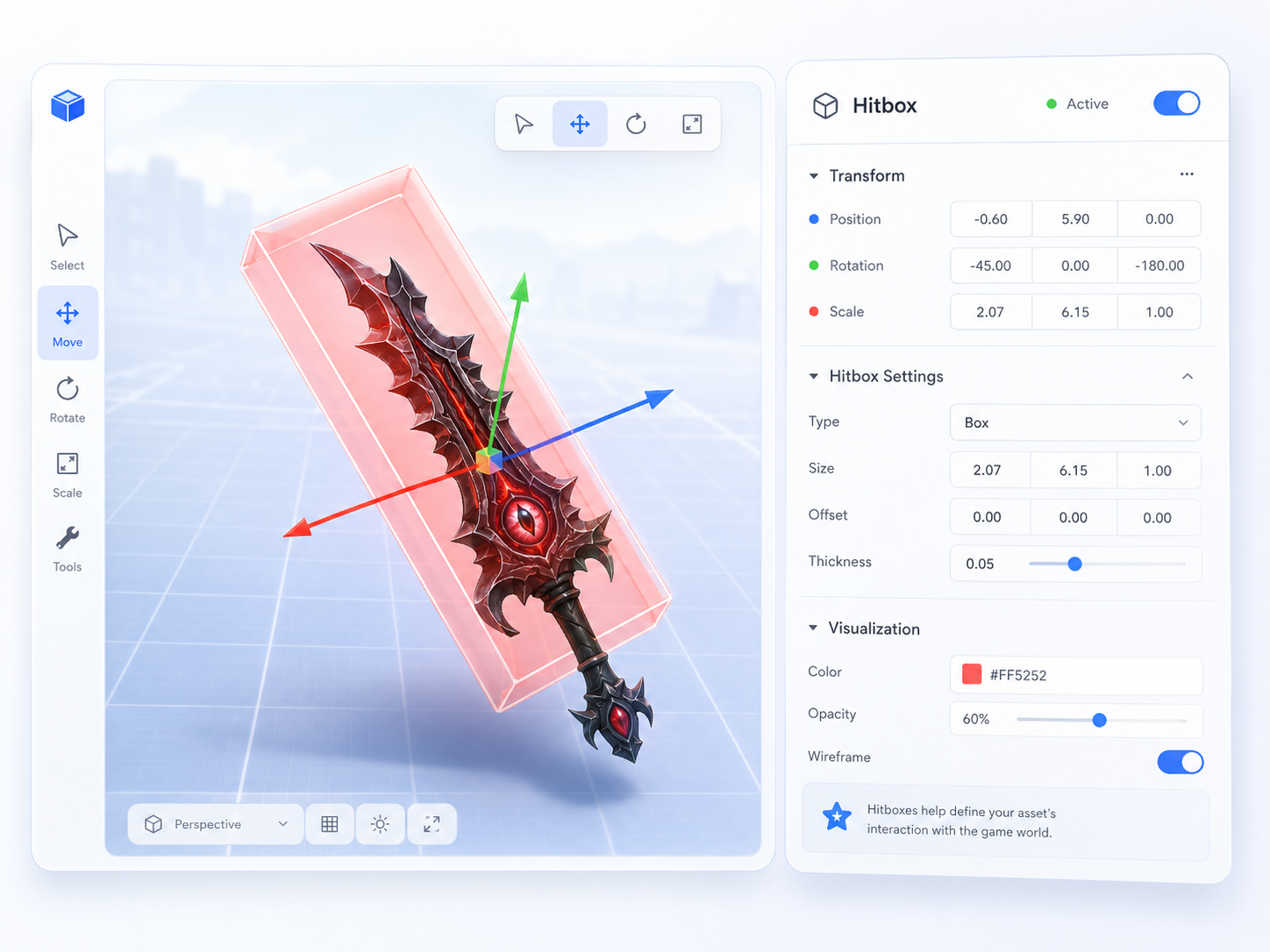 Roblox creator building a new experience
